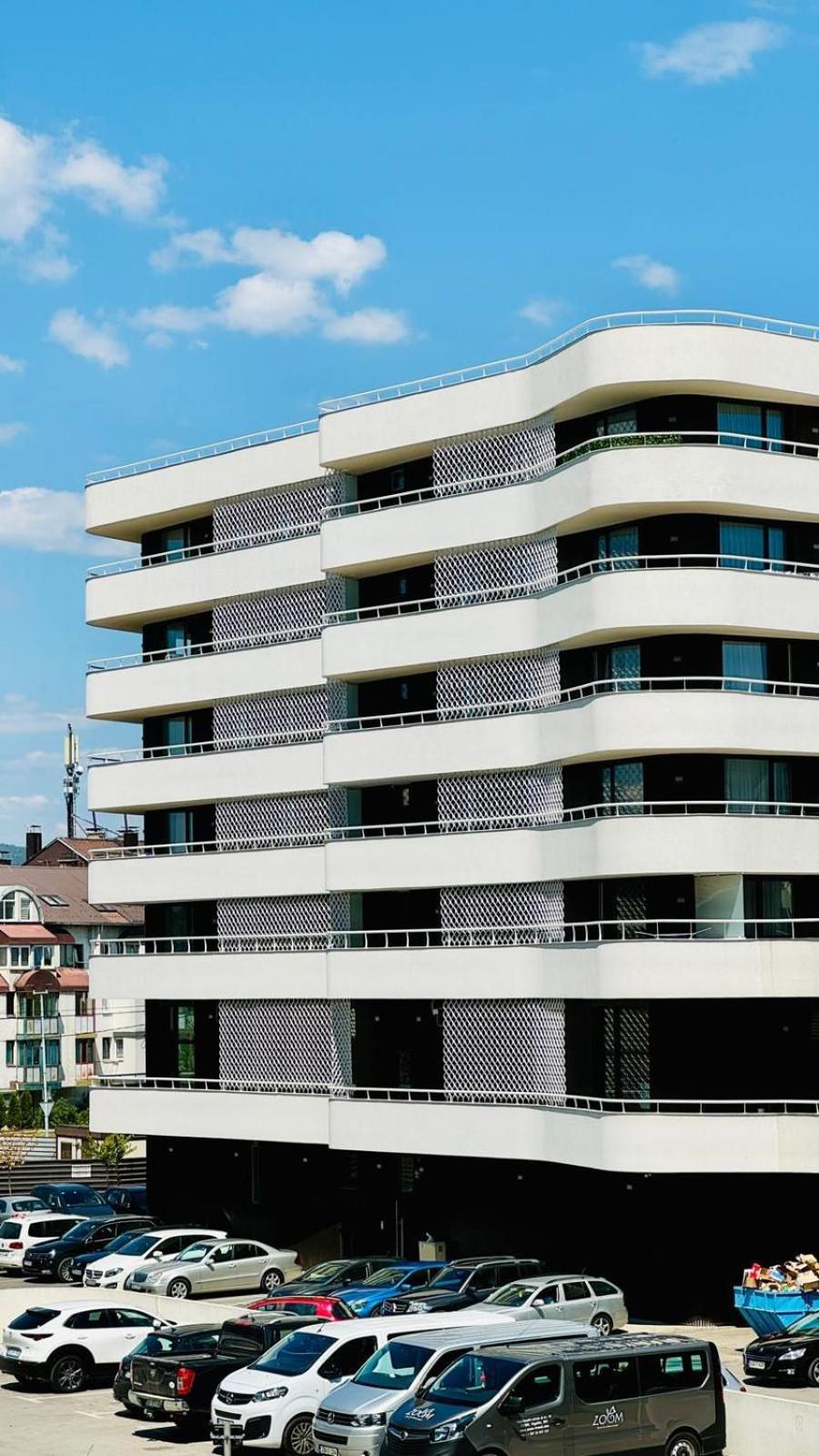 Apartment The Royal Nest Waves *