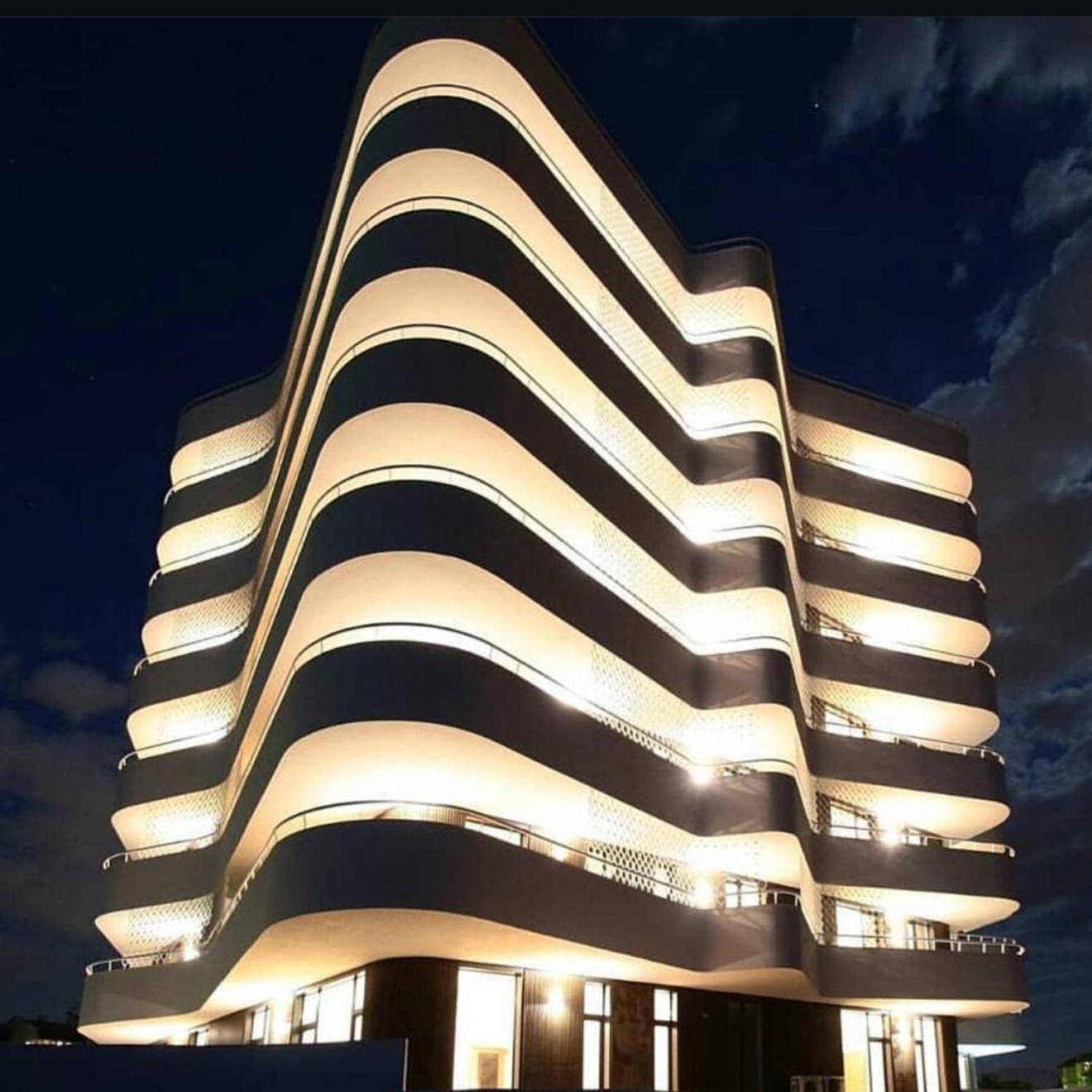 Apartment The Royal Nest Waves Sarajevo