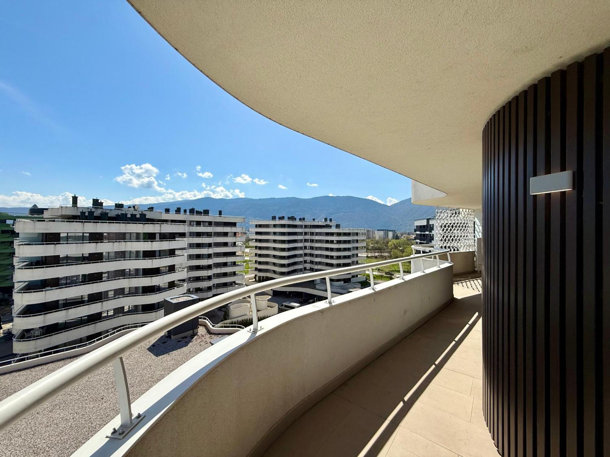 Apartment The Royal Nest Waves *